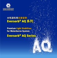 Eversorb® AQ系列 -水性塗料用光安定劑
