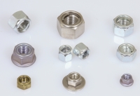 Self Locking Nut-one/two Ring