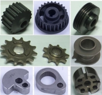 Pulley & Sprocket Pulley & Sprocket