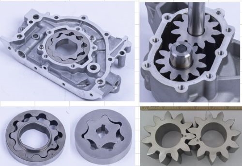 Rotor for Pump Rotor for Pump