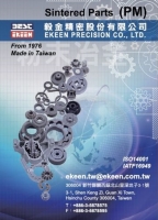 Customized sintered parts Customized sintered parts