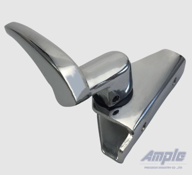 VW TYPE 1 BUG BEETLE 1965-1967 VENT WING LATCH LEFT SIDE VW TYPE 1 BUG BEETLE 1965-1967 VENT WING LATCH LEFT SIDE