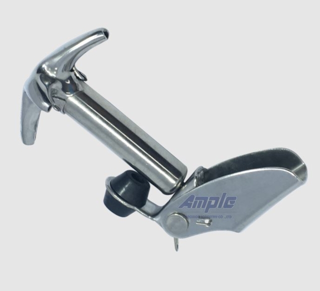 Toyota FJ Land Cruiser 1958-1984 Hood Latch Toyota FJ Land Cruiser 1958-1984 Hood Latch