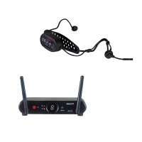 UHF Wireless Headset Microphohne System UHF Wireless Headset Microphohne System