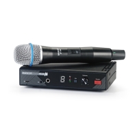 UHF Streaming Wireless Microphone System UHF Streaming Wireless Microphone System