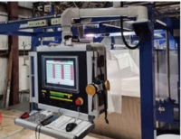 ADVANCED AUTOMATIC CONTINUOUS FOASMING MACHINE