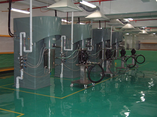 Vertical Bead Mills Machine Vertical Bead Mills Machine