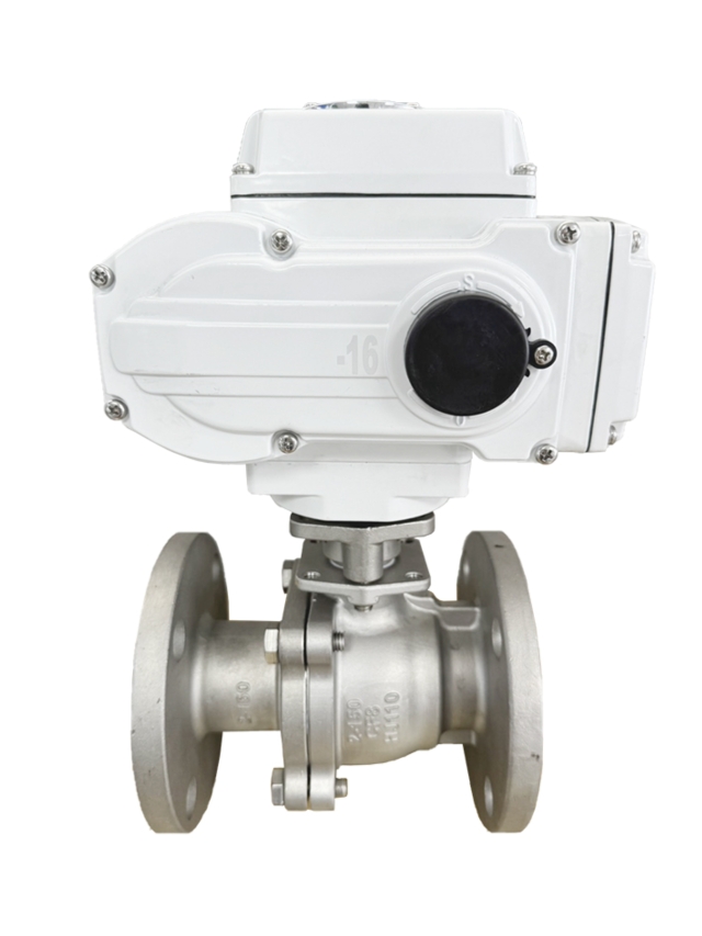 HJV-02-C03 2-PC Stainless Steel valve f