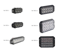 LED 爆闪灯