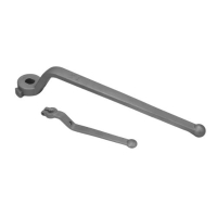 Handle for Ball Valves and Valves. Made by Investment Casting