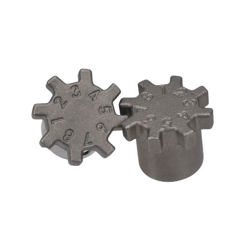 Machinery Parts, CNC Parts. Made by Investment Casting