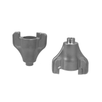 Machinery Parts, CNC Parts. Made by Investment Casting