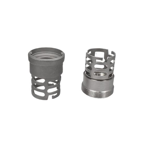 Machinery Parts, CNC Parts. Made by Investment Casting