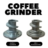 Coffee Grinder (OEM Any Metal Parts) Made by Investment Casting