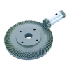 Spiral bever gear