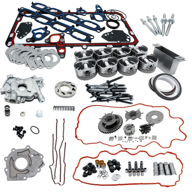 Ford 5.4L F-150 Parts