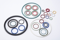 O-rings、Molded Parts