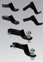 Ball Mount, Starter Kit Ball Mount, Starter Kit