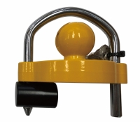 Coupler Lock