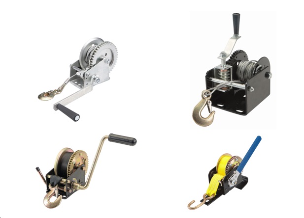 Hand Winch
