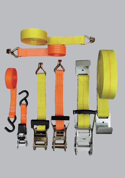 Tie-Downs, Straps