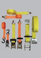 Tie-Downs, Straps