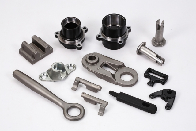Forging Auto Parts