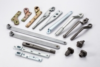 Door Closer Arm & Ball Valve Handle