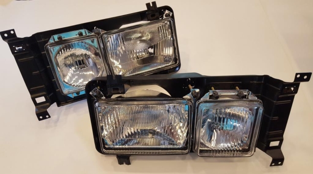 HEAD LIGHTS FIR T3 / VANAGON HEAD LIGHTS FIR T3 / VANAGON
