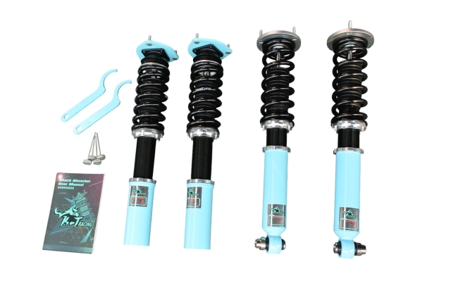 Manufacturer Wholesale for TOYOTA FT86 Suspension Coilover Accessories-New Shock Absorbers From TAIW