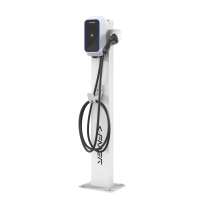 EV Charger Pedestal Stand (Stand Only, Charger Not Included)