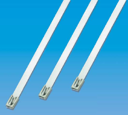 Stainless steel cable ties