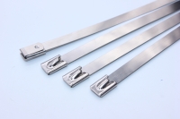 Stainless steel cable ties