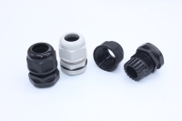 Nylon cable gland, Nylon tube compression joint