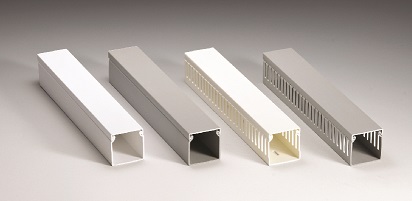 Solid wall wiring duct|Slotted Wall Wiring Duct Solid wall wiring duct|Slotted Wall Wiring Duct