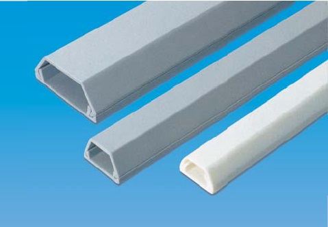 Wire Ducts│Telephone wiring cable trunking