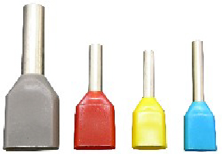 Cord end terminals