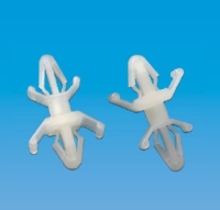 Dual Locking Printed Circuit Board Supports Dual Locking Printed Circuit Board Supports