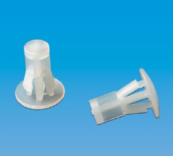 Reverse Locking Printed Circuit Board Support P. C. B. Reverse Locking Printed Circuit Board Support P. C. B.