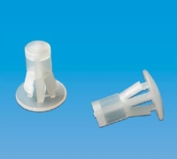 Reverse Locking Printed Circuit Board Support P. C. B.