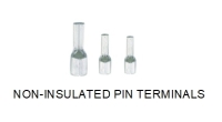 Non- Insulated Pin Terminals