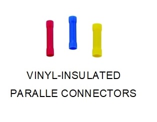 VINYL-Insulated Paralle Connectors