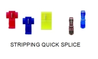 Stripping Quick Splice