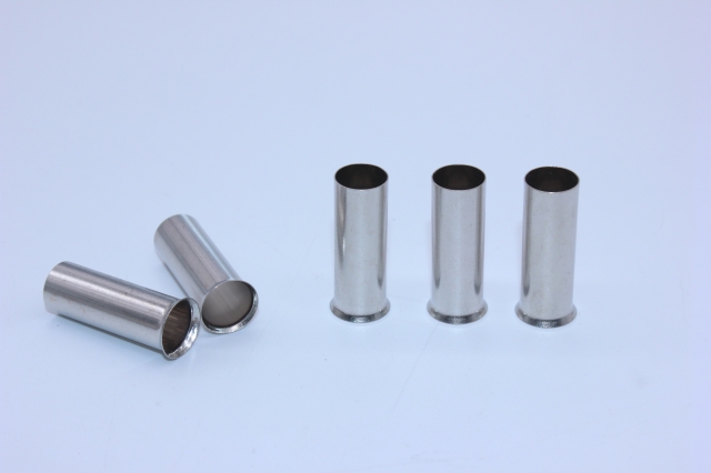 Non-Insulated Cord-end Sleeves