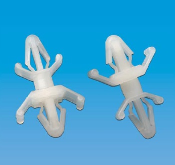 DUAL LOCKING PRINTED CIRCUIT BOARD SUPPORT P. C. B. DUAL LOCKING PRINTED CIRCUIT BOARD SUPPORT P. C. B.