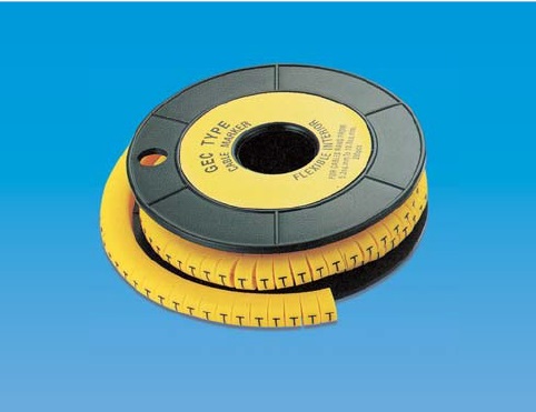 ECM-Type cable marker