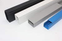 Wire Ducts│PVC cable trunking│Fully insulated wiring duct
