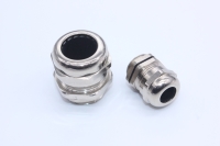 Stainless steel cable fixing head