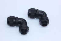 90 degrees external force cable fixing head