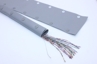 Snap Ties / PVC snap-end cable ties